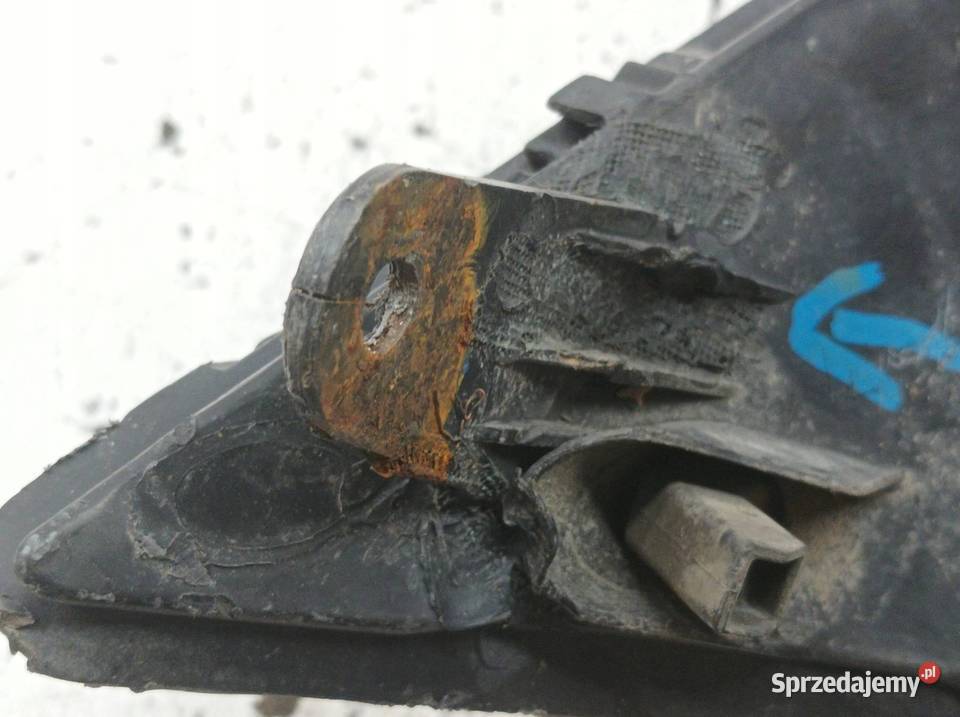 LAMPA PRZÓD LEWA LIFT 6C1113W030DG Ford Transit