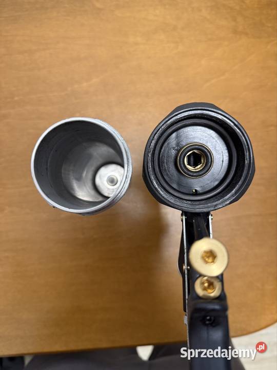 Pistolet pneumatyczny Made in Germany stan lubelskie Lublin sprzedam