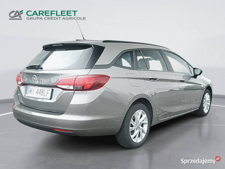 Opel Astra V 15 CDTI EDITION SS WI448LF K szary mazowieckie Janki