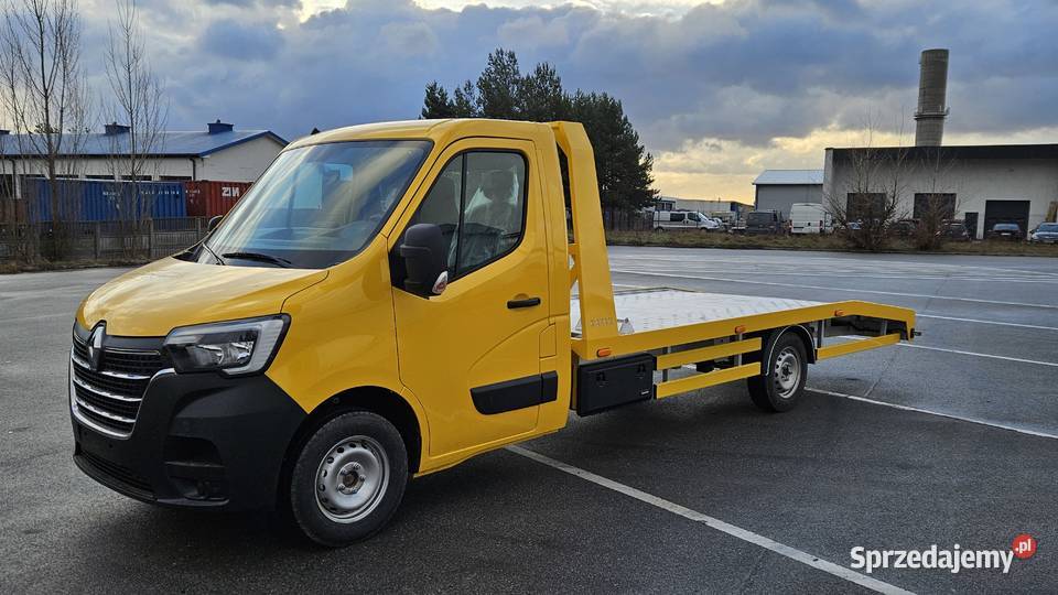 Master Movano Autolaweta Laweta Najazd Kielce