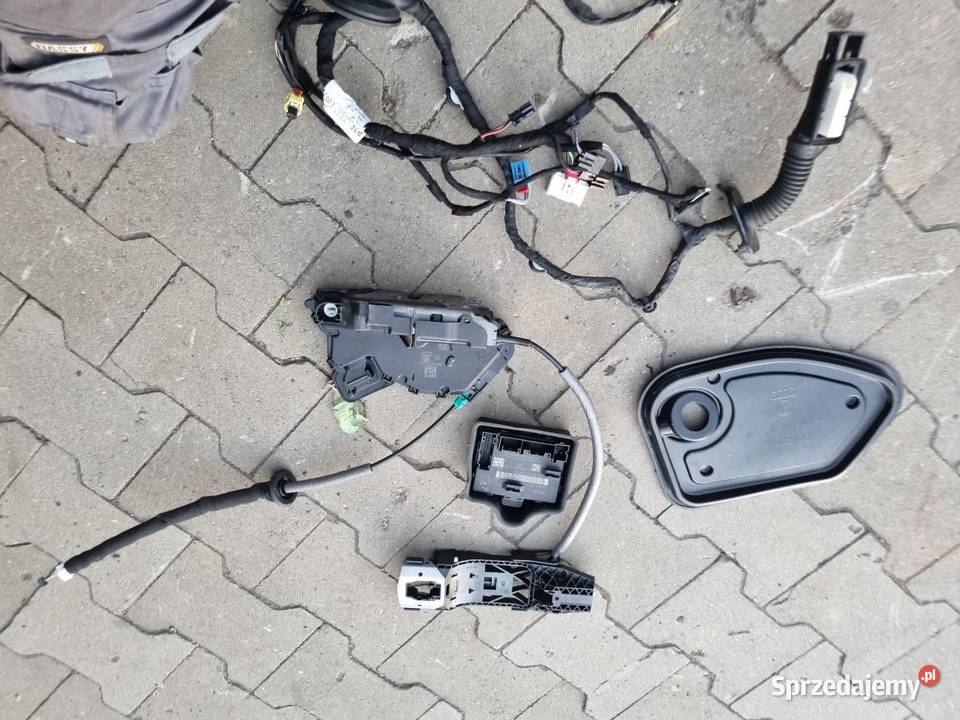 Audi Q3 3 83A Drzwi Lewe Przednie Lewy Przod Skawina sprzedam
