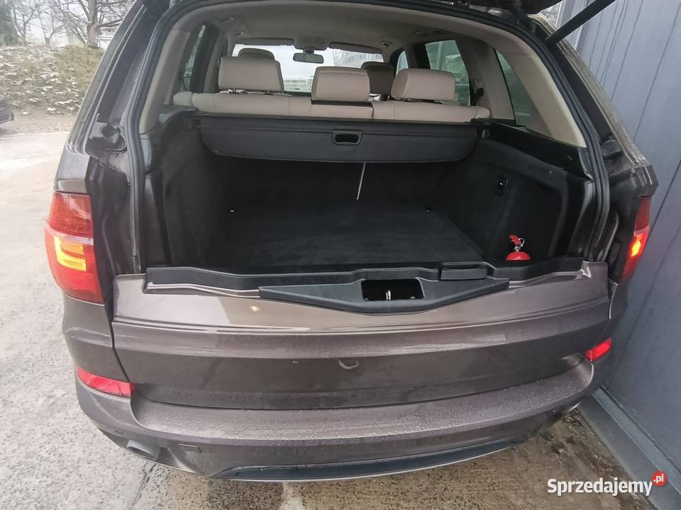 Salon PolskaBezwypadkowy xDrive40d 306 3000cm3 Warszawa sprzedam