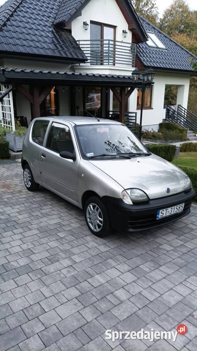 Fiat Seicento