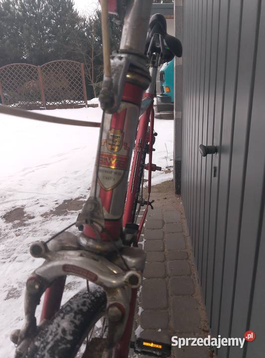Rower Szosowy HWE HEIDEMANN WERKE EINBECK Pabianice