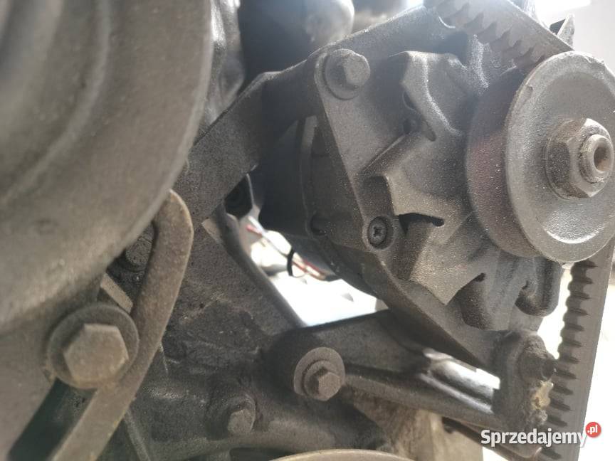Alternator Fendt 309 C BF4M 2012E Wilkowo
