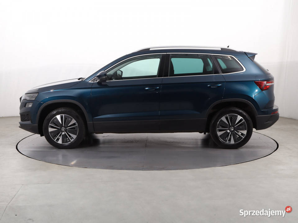 Skoda Karoq 15 TSI przyciemniane szyby Katowice