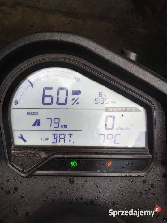 Silence s01 seat mó Opatówek