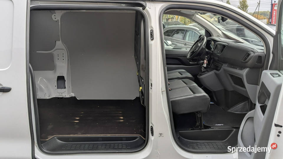 Citroen Jumpy 20D122 Ciężarowy3Osoby ABS Częstochowa