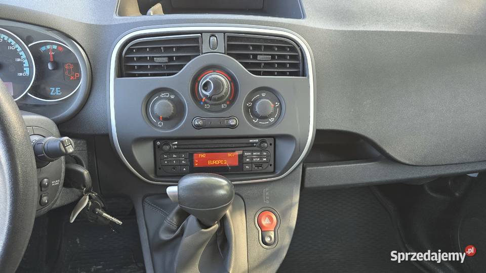 Renault Kangoo Express Electric Rzeszów