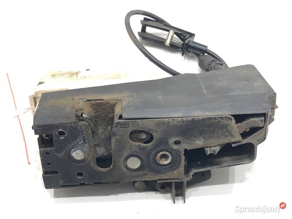 ZAMEK DRZWI PRAWY TYŁ SEAT ALHAMBRA I Van