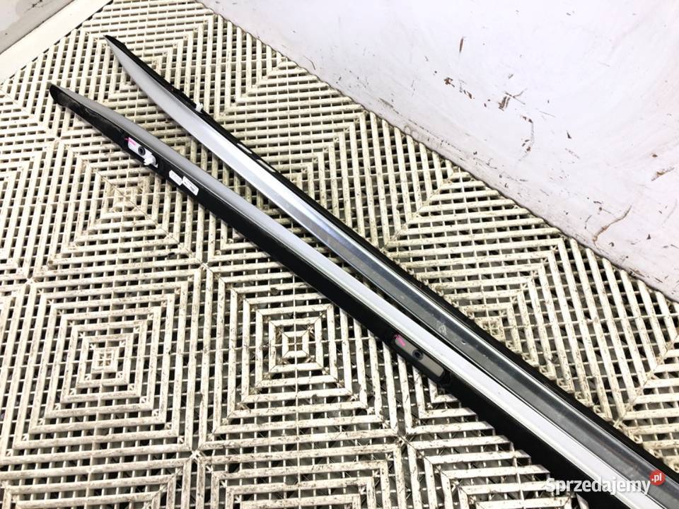 RELINGI DACHOWE KOMPLET FORD FOCUS IV Kombi