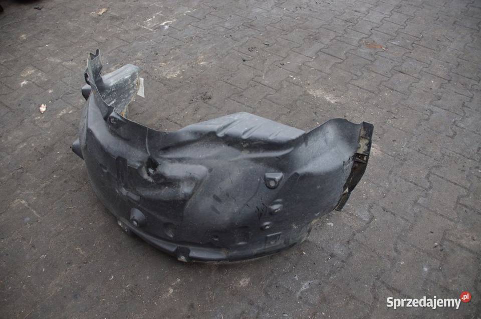 NADKOLE PRAWE LAND ROVER DISCOVERY 3 CLF50024 Motoryzacja