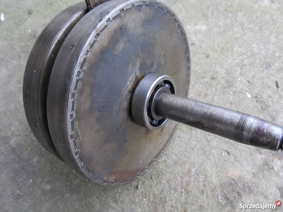 wał wsk 125 shl wfm gorzyce z wysyłką Szczurowa