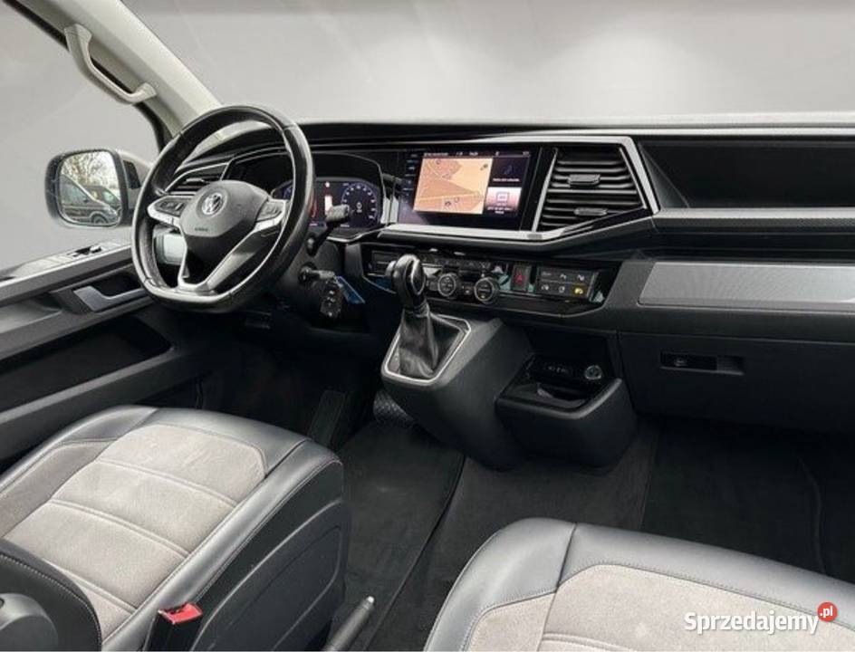 VW T61 Multivan Highline