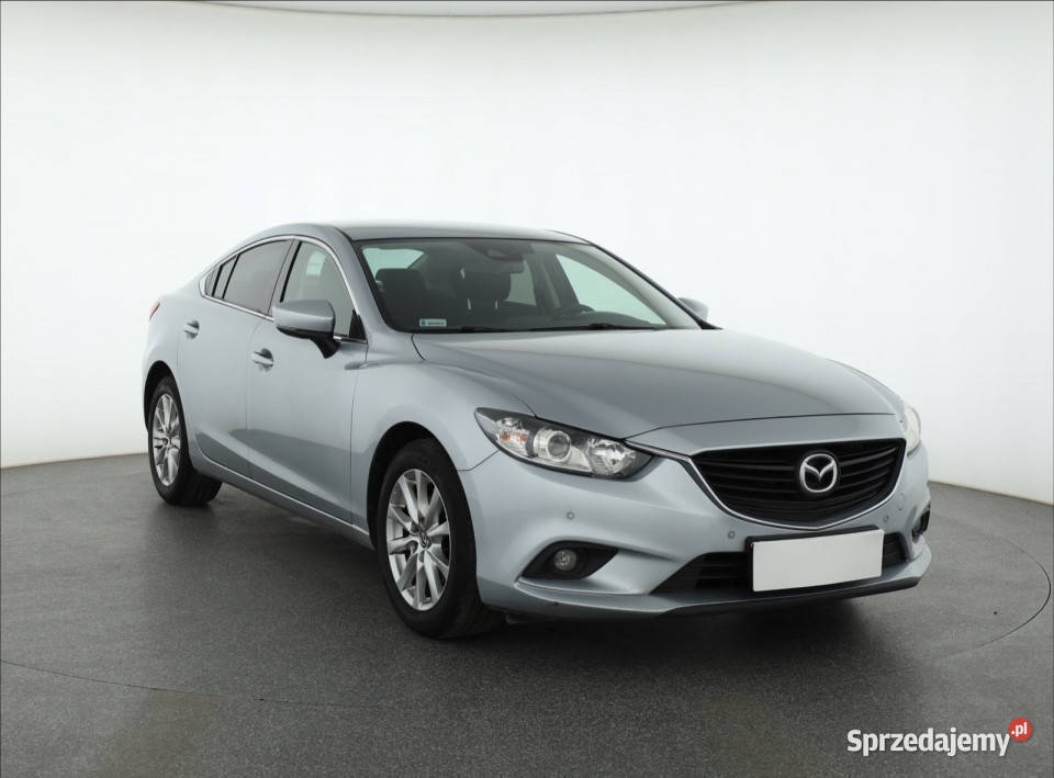 Mazda 6 20 SkyactivG światła przeciwmgielne Piaseczno