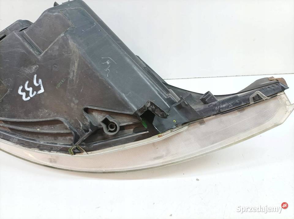 LAMPA PRZÓD LEWA EUROPA 9680157580 Citroen C3 I Rok produkcji 2004 sprzedam