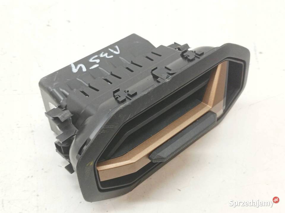 KRATKI NAWIEWU BOCZNA 687609498R Dacia Duster