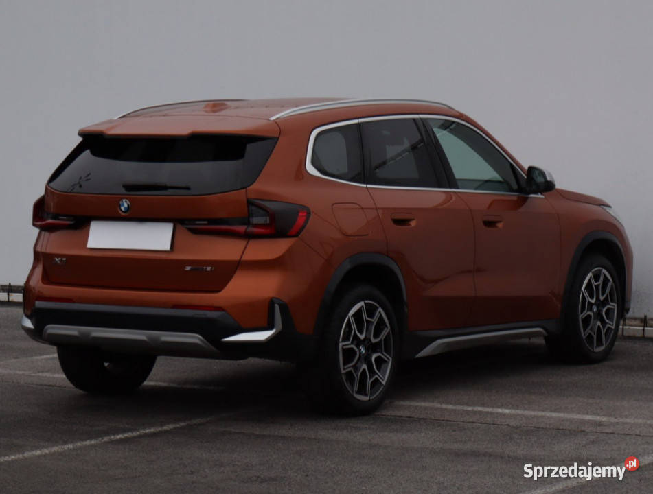 BMW X1 sDrive18i wielofunkcyjna kierownica Lublin