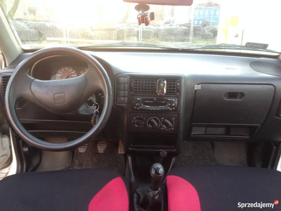 Seat Ibiza Wrocław