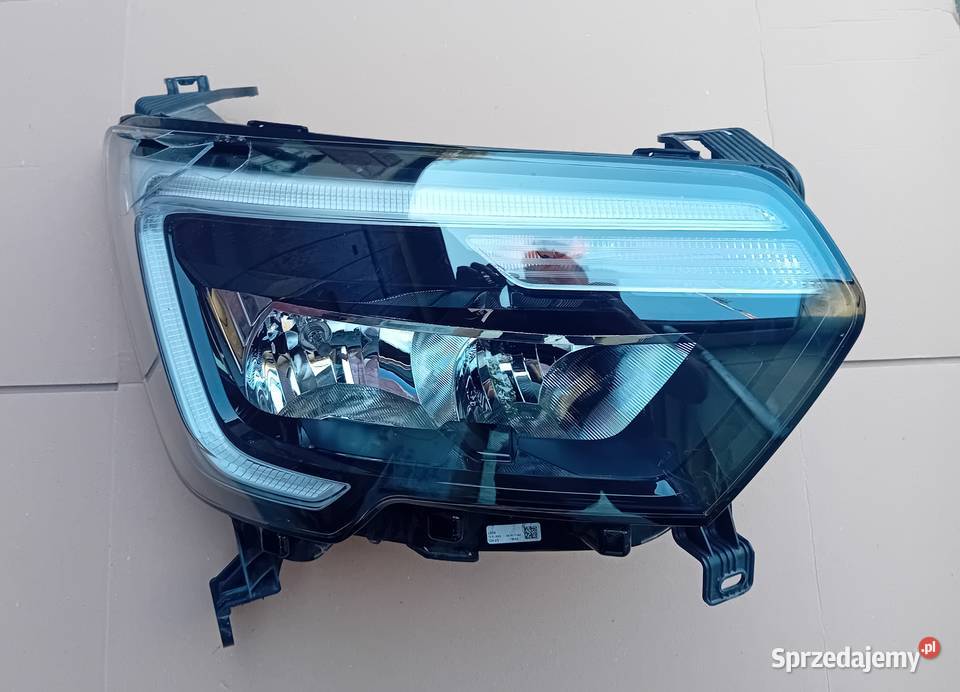 Renault Master IV Led reflektor lampa prawy Przeźmierowo