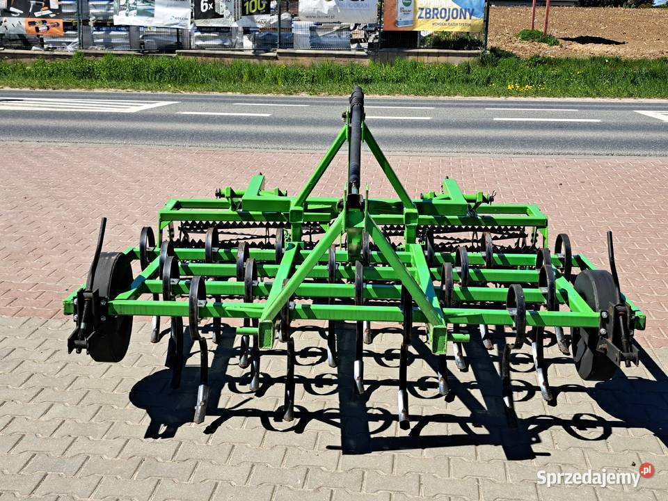 Nowy agregat zawieszany Rolex 210 m wały małopolskie Proszowice