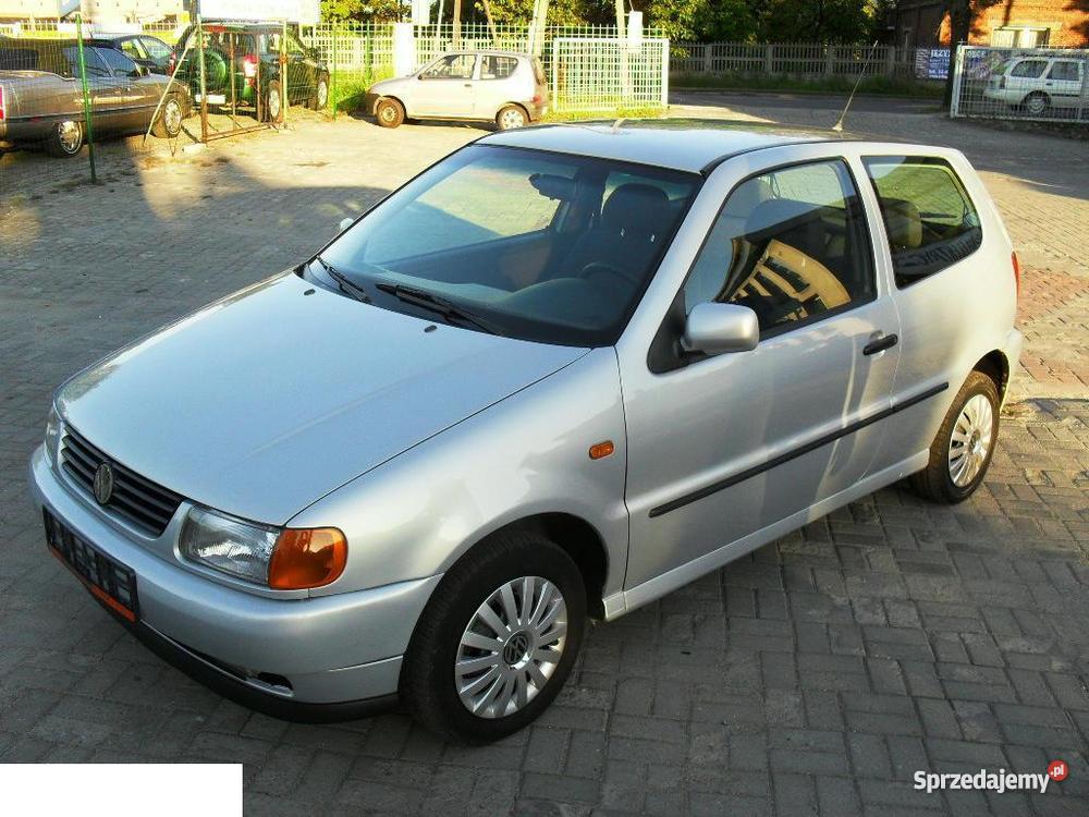 Volkswagen Polo śląskie Rybnik