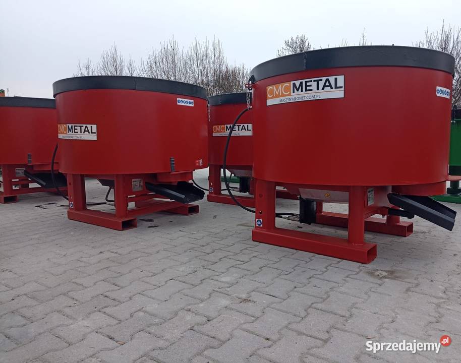 MieszalnikBetoniarka 800L hydrauliczna Puławy