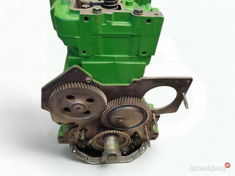 JOHN DEERE 4045TL271 POWERTECH Wilkowo