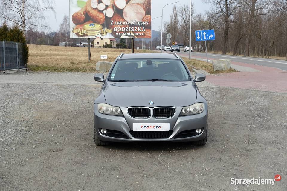 BMW 316D 116 LIFT KLIMATRONIK KSERWISOWA Buczkowice