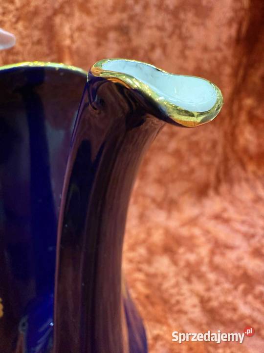 Dzbanek Mitterteich kobalt Kielce