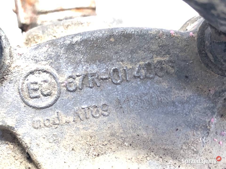 REDUKTOR DO GAZU LPG AT09 PAROWNIK LPG GAZOWY