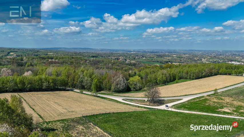 Działka 1765m2 Tyczyn