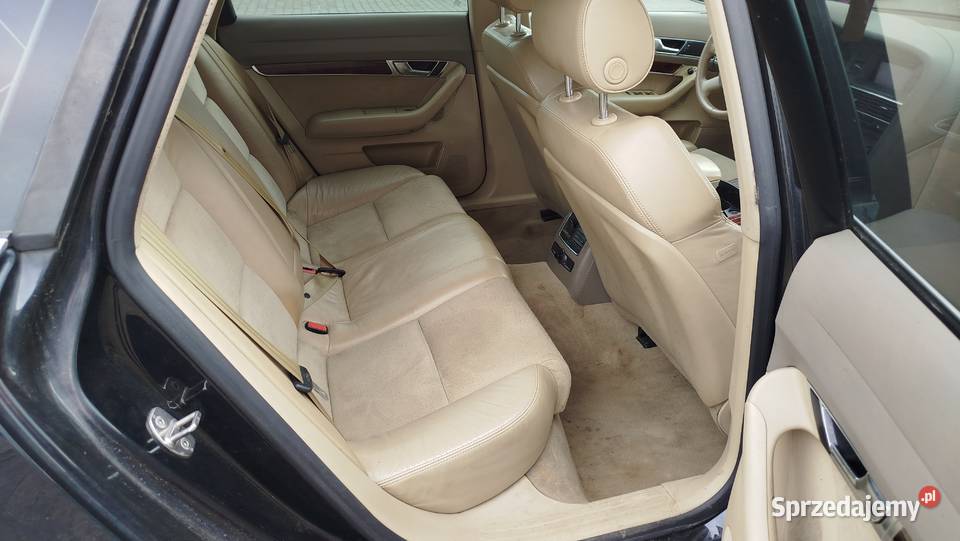 Audi A6 27 TDI 180 OC do 092026 ASR (kontrola trakcji) Bytów