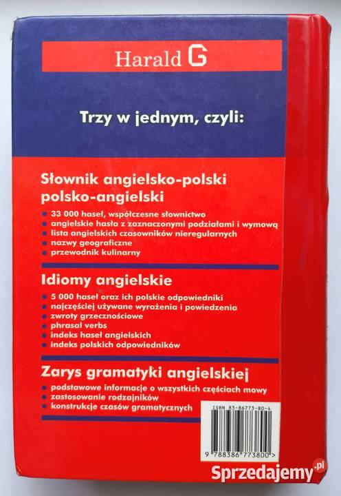 Słownik angielskopolski polskoangielski idiomy i mazowieckie Radom