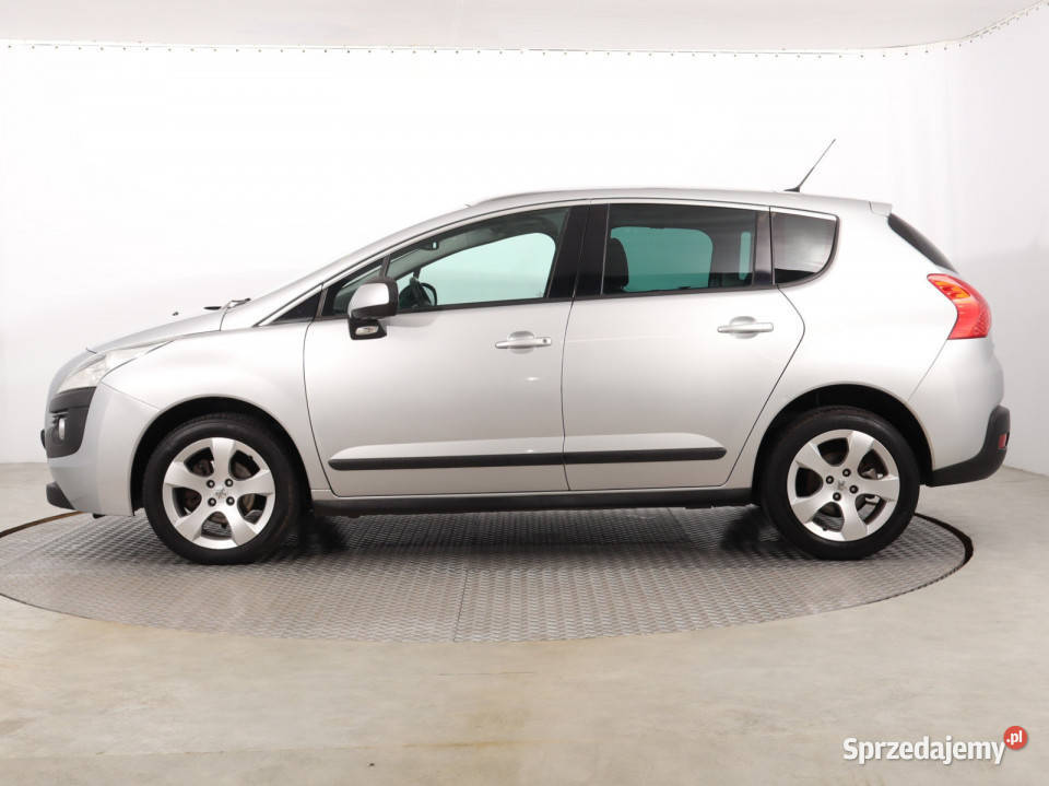 Peugeot 3008 16 HDi bluetooth Katowice
