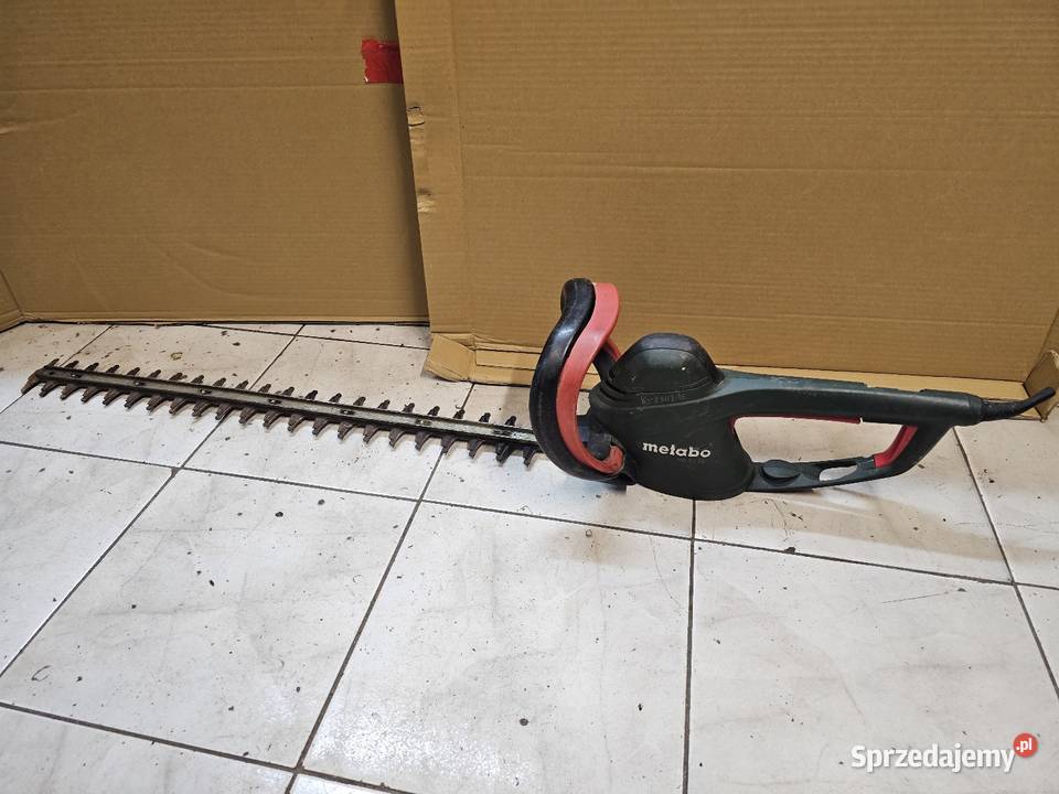 Nożyce elektryczne Metabo HS 8875 nożyce do Pozostałe Jelenia Góra