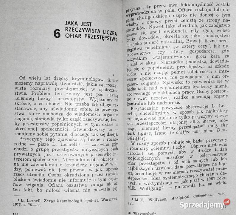 Wiktymologia Lech Falandysz Chełm