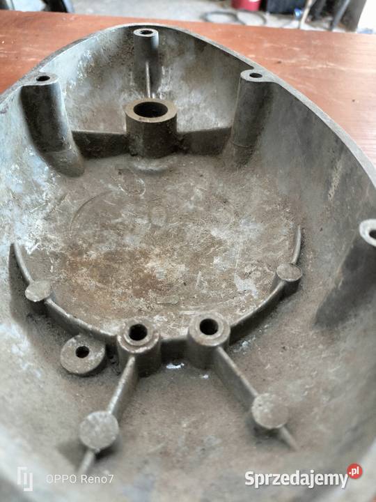 Pokrywa silnika WSK WFM łódzkie sprzedam