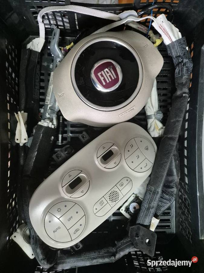 Sprzedam swiatlo stop fiat 500 łódzkie Radomsko
