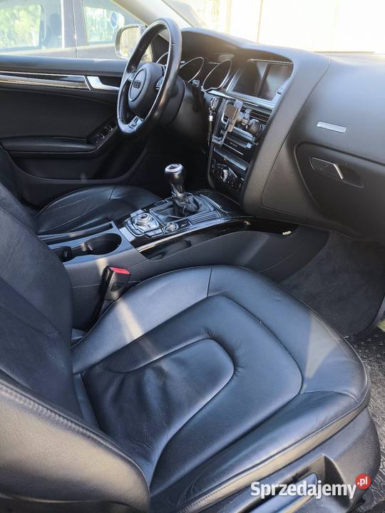 Audi A5 sportback 20TDi 2013r Łańcut sprzedam