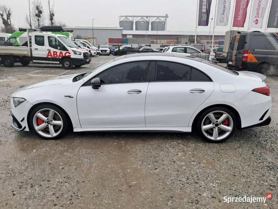 Mercedes CLA 45 AMG II 2019 Komorniki