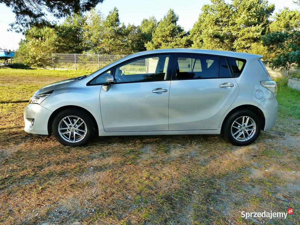 Toyota Verso 16 Verso Piła