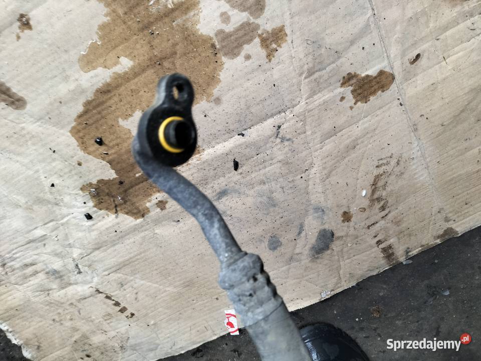 09166190 PRZEWÓD KLIMATYZACJI POMPY VOLVO S80 S lubelskie Kamień-Kolonia sprzedam