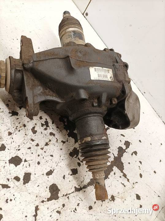 DYFERENCJAŁ MOST TYŁ 20 D 143 315 7603748 Bmw osobowe Motoryzacja