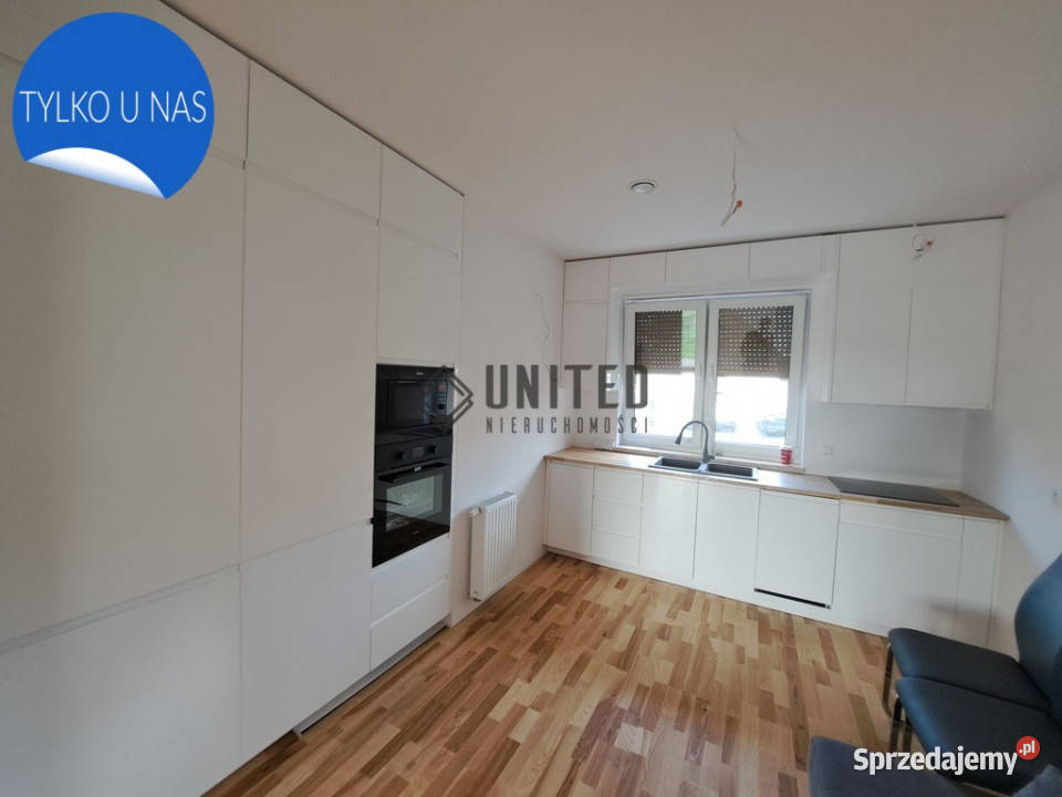 Bliźniak Wrocław Kowale z dużym ogrodem Sprzedaż