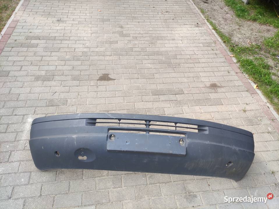 Sprinter W201 19952000 zderzak przod Susiec