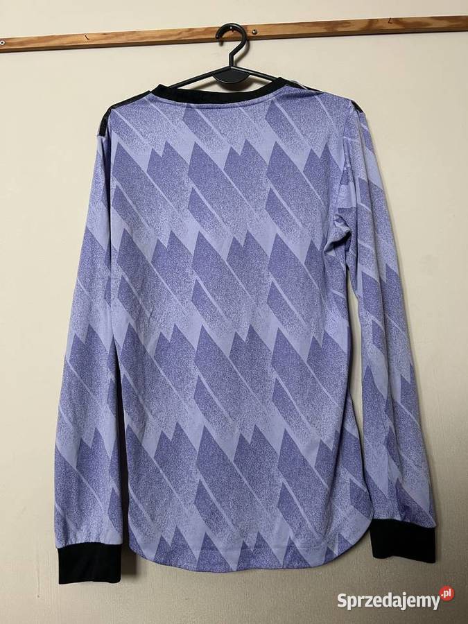 REAL MADRYT FC adidas 2021 2022 L UNIKAT Wrocław