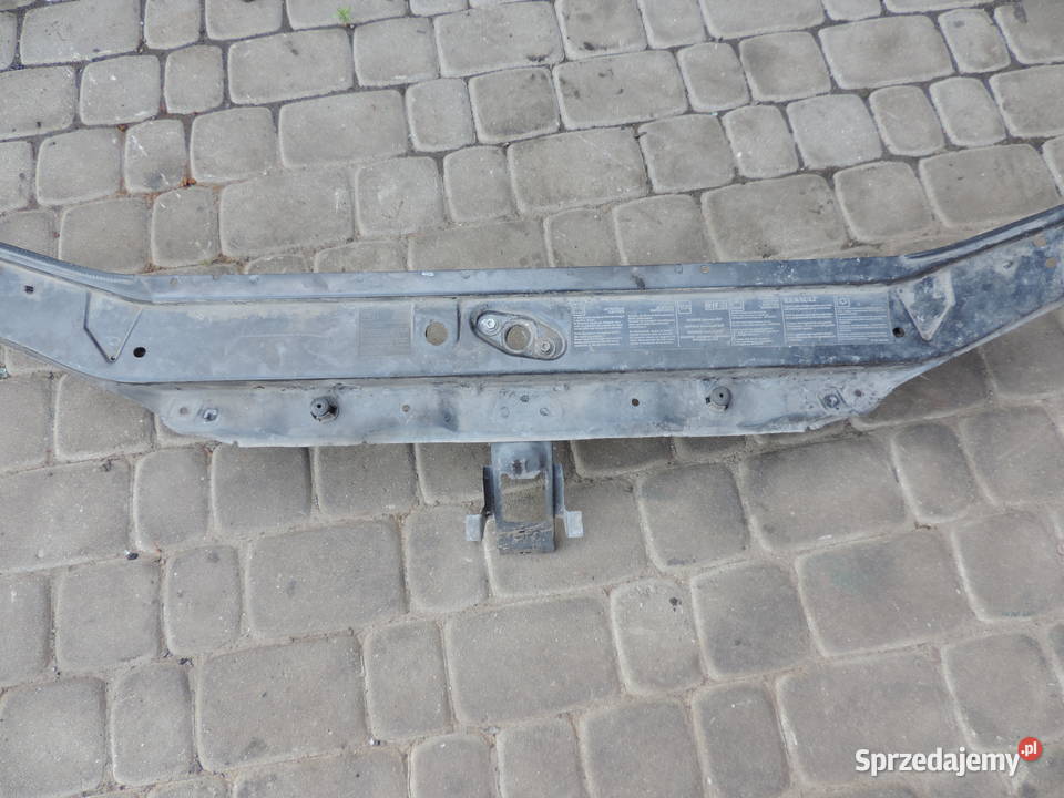 Pas przedni Renault Laguna II Rok produkcji 2001 Karoseria małopolskie Nowy Sącz