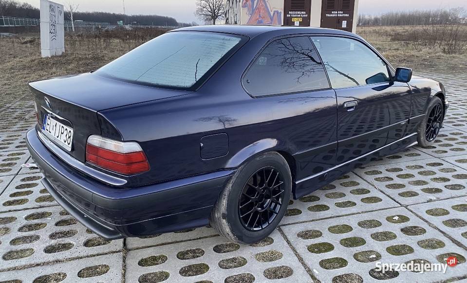 Bmw e36 Warszawa