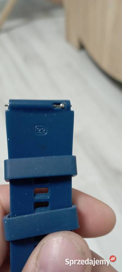 Opaska dzegarka smartwacz 22mm łódzkie Piotrków Trybunalski sprzedam